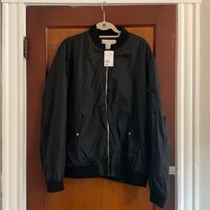 Men’s Fall Bomber Jakcet